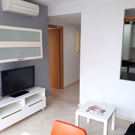 Denia Centro Puertoアパートメント エクステリア 写真