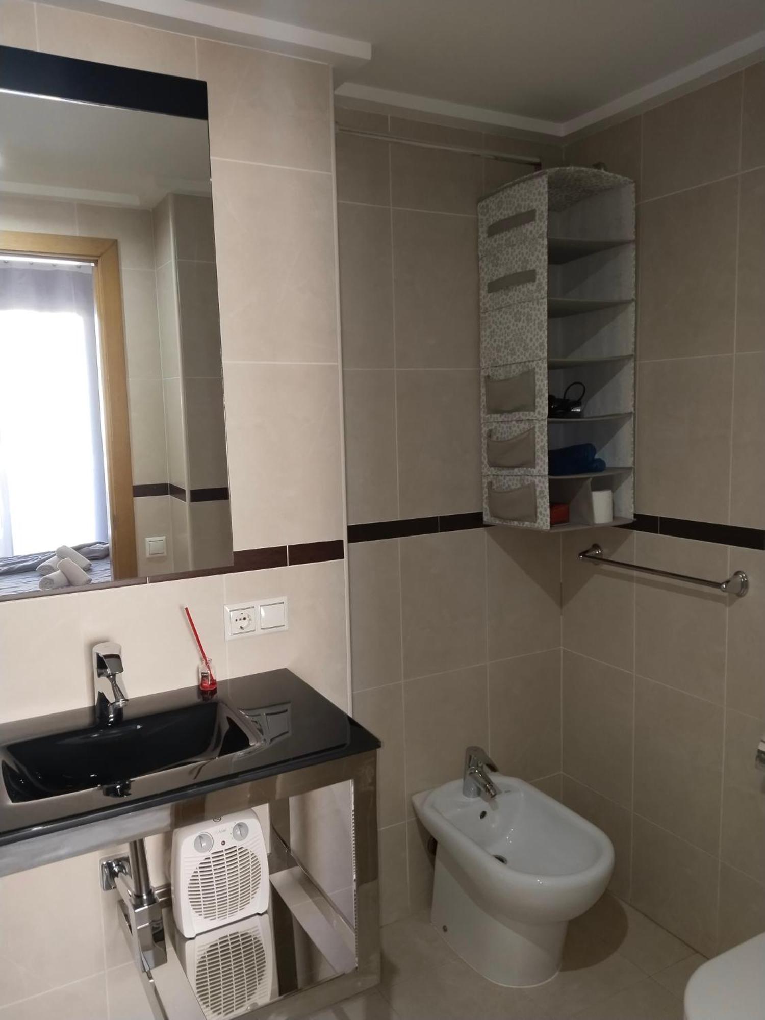 Denia Centro Puertoアパートメント エクステリア 写真