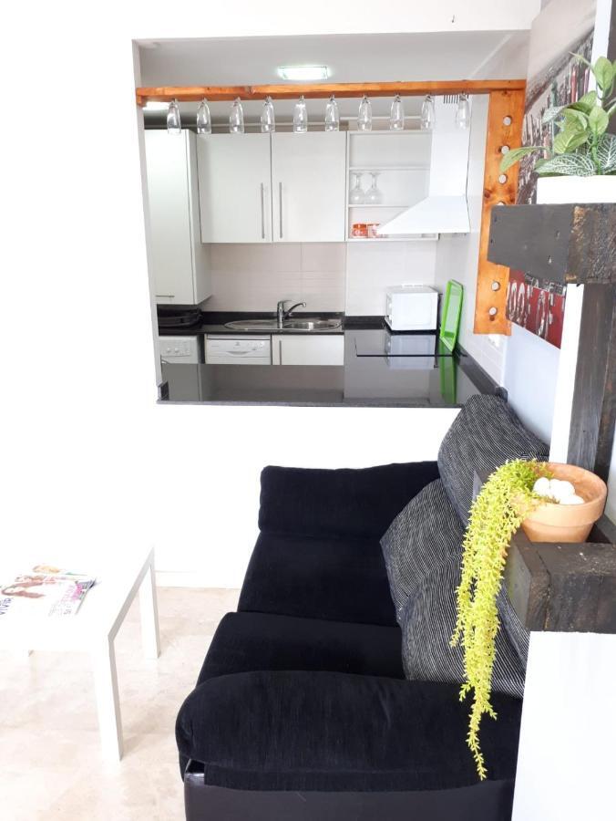 Denia Centro Puertoアパートメント エクステリア 写真