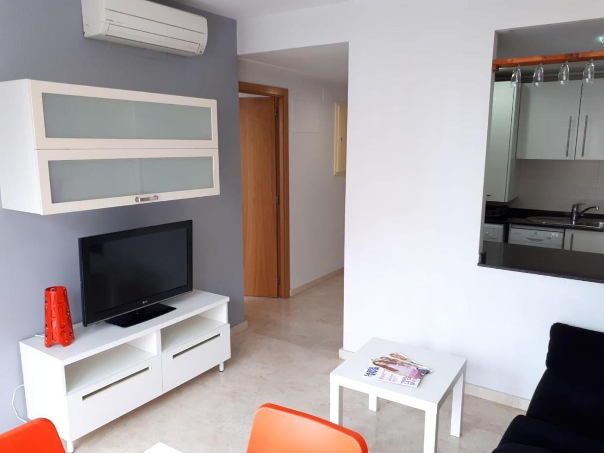Denia Centro Puertoアパートメント エクステリア 写真