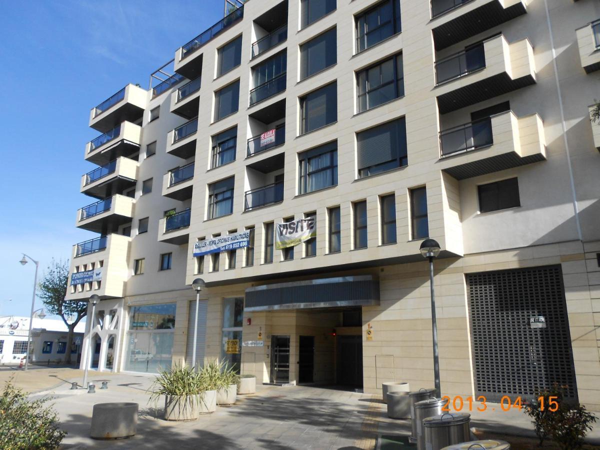 Denia Centro Puertoアパートメント エクステリア 写真