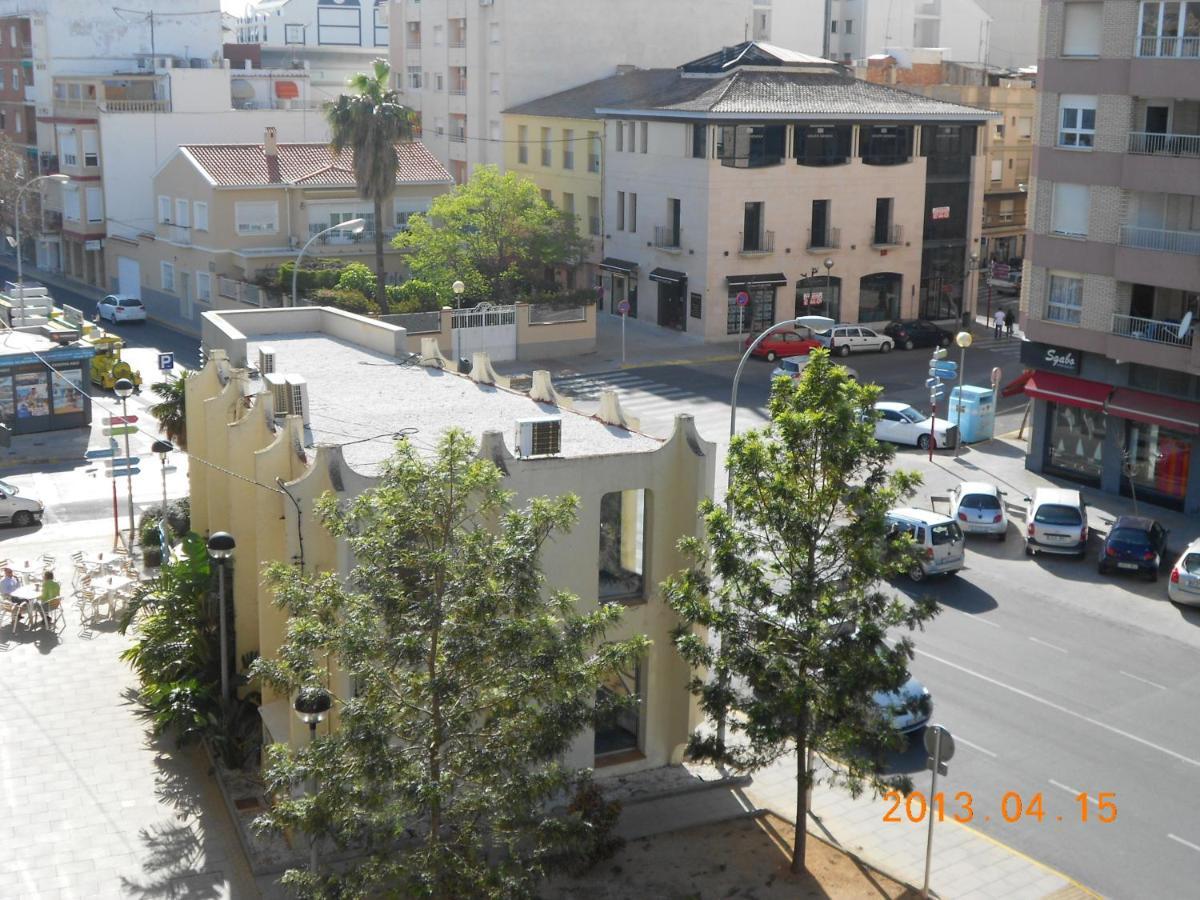 Denia Centro Puertoアパートメント エクステリア 写真