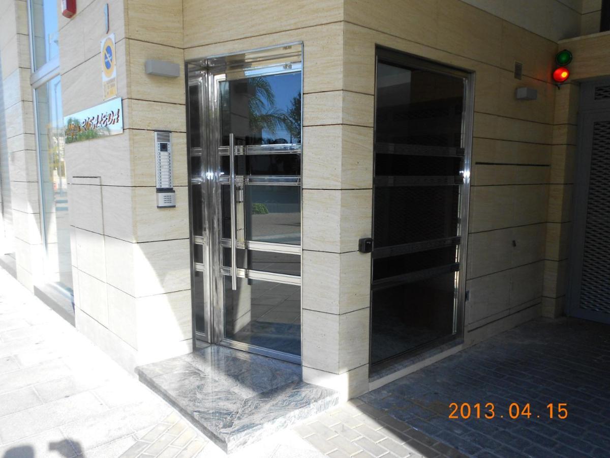 Denia Centro Puertoアパートメント エクステリア 写真